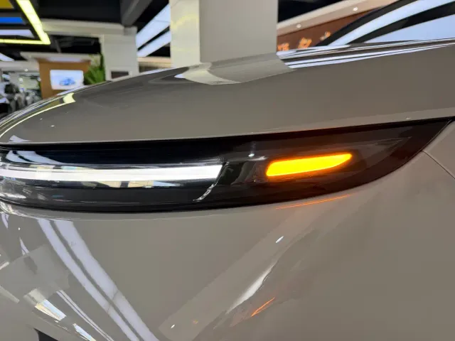 Li Auto L6 — Фото автомобиля 14