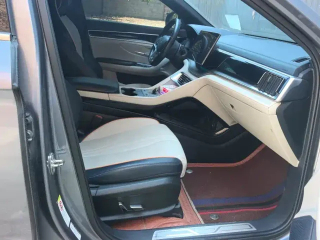 BYD Song PLUS — Фото автомобиля 8