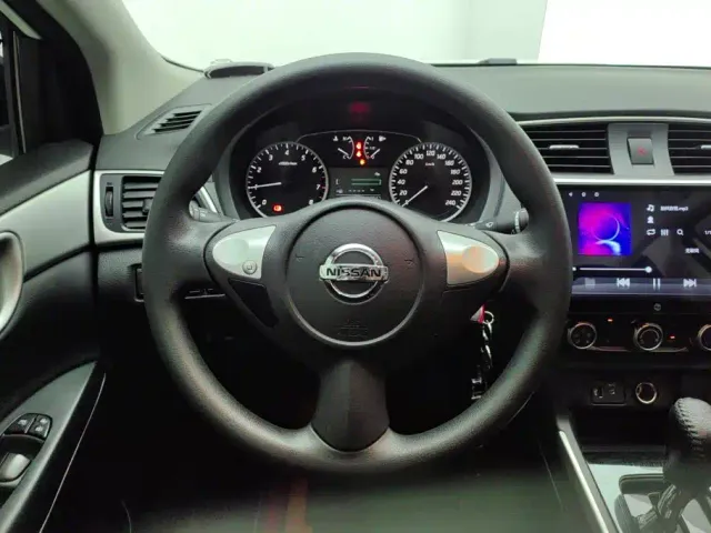 Nissan Sylphy — Фото автомобиля 15