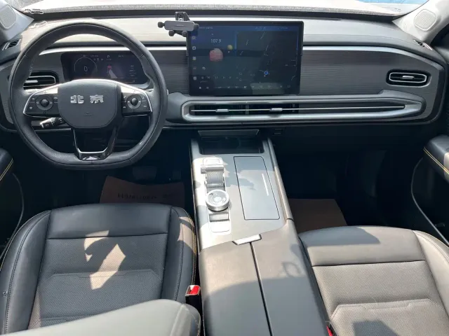 BAIC BJ30 — Фото автомобиля 18