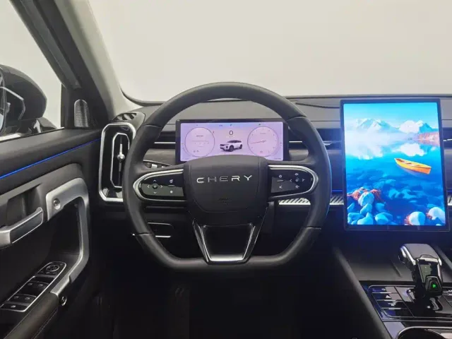 Chery Tiggo 7 — Фото автомобиля 11
