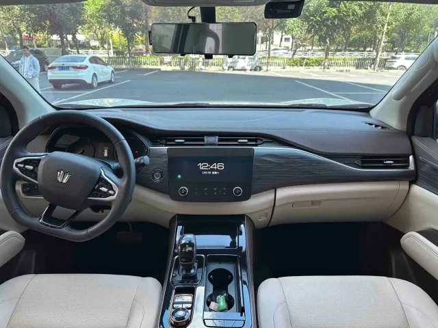 Dongfeng Fengdu Paladin — Фото автомобиля 6