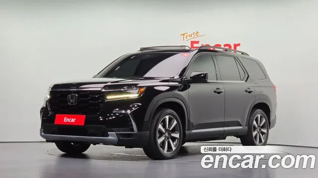 Фотография автомобиля — Honda Pilot 4th Gen