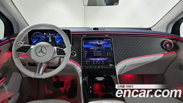 Mercedes-Benz EQE X294 — Фото автомобиля 17