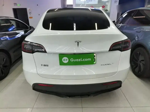 Tesla Model Y — Фото автомобиля 5