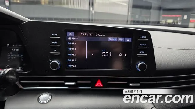 Hyundai AVANTE — Фото автомобиля 15