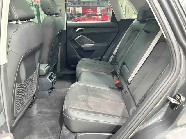 Audi Q3 — Фото автомобиля 19