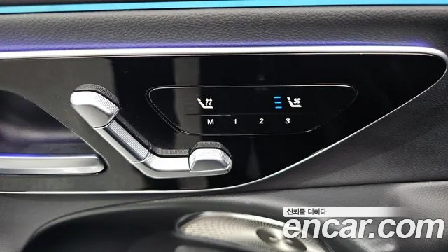 Mercedes-Benz E-Class W214 — Фото автомобиля 29