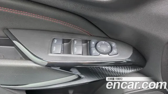 ChevroletGMDaewoo Trax Trax Кроссовер 1.2 Red Line — Фото автомобиля 29