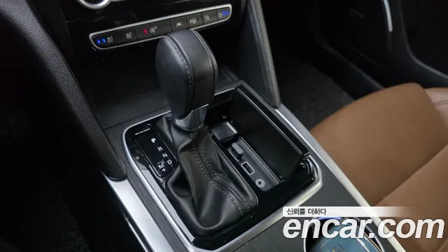 Renault-KoreaSamsung SM6 Новый SM6 1.8 TCe Première — Фото автомобиля 9