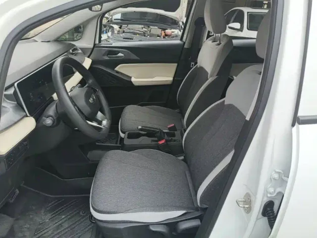 Geely Geometry E Firefly — Фото автомобиля 14