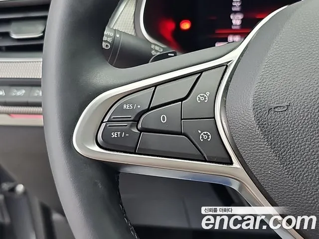 Renault-KoreaSamsung XM3 1.6 GTe Inspire — Фото автомобиля 17