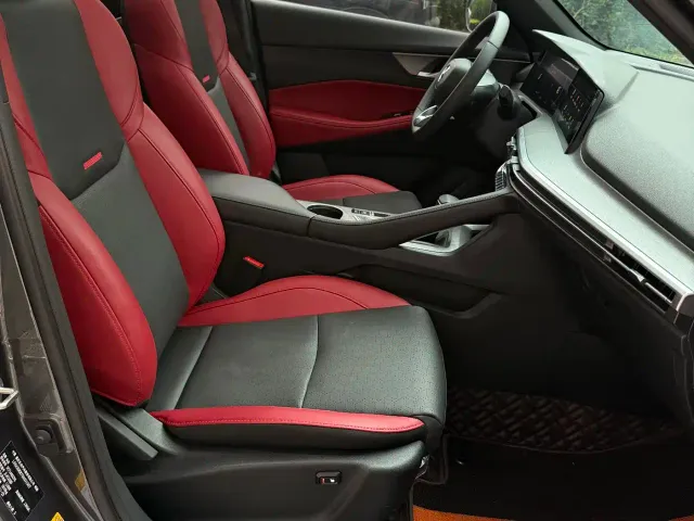 Changan CS35 Plus — Фото автомобиля 16