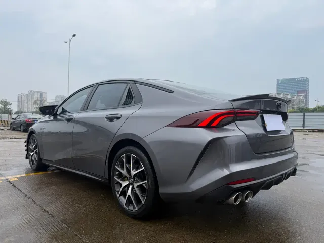 GAC Trumpchi Emkoo — Фото автомобиля 8