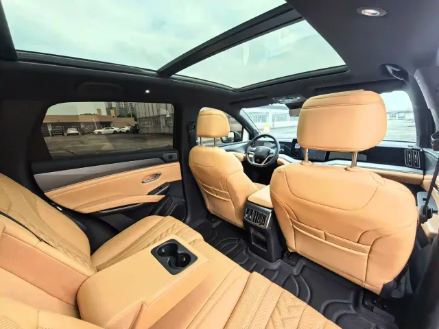 BYD Song L DM-i — Фото автомобиля 18