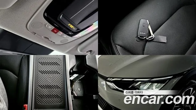 Kia EV6 — Фото автомобиля 19