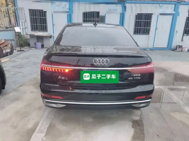 Audi A6L — Фото автомобиля 5