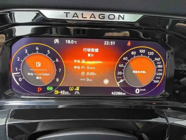 Volkswagen Talagon — Фото автомобиля 3