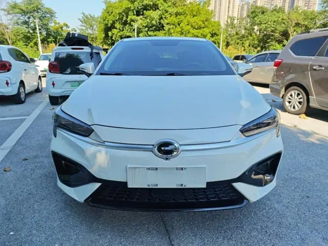 GAC Aion S — Фото автомобиля 2