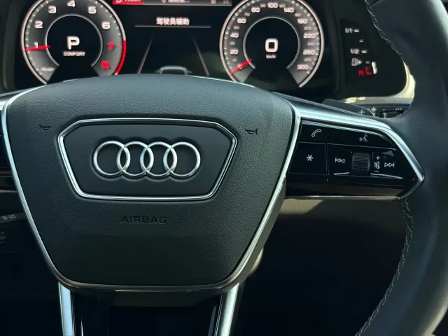 Audi Audi A6L 2022 40 TFSI Luxury Dynamic — Фото автомобиля 19