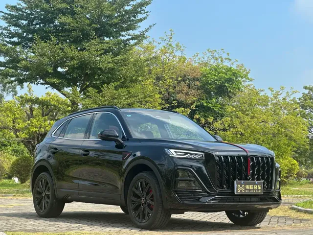 Hongqi HS5 — Фото автомобиля 3