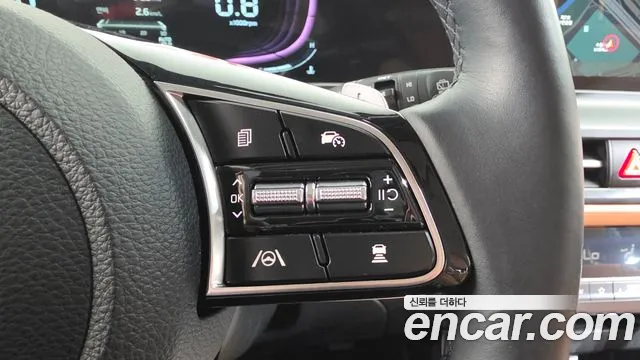 Kia Seltos Бензин 1.6 турбо 2WD — Фото автомобиля 17