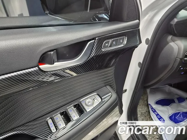 Hyundai Palisade The New Palisade — Фото автомобиля 19