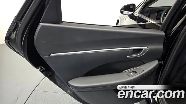 Hyundai Sonata DN8 — Фото автомобиля 14