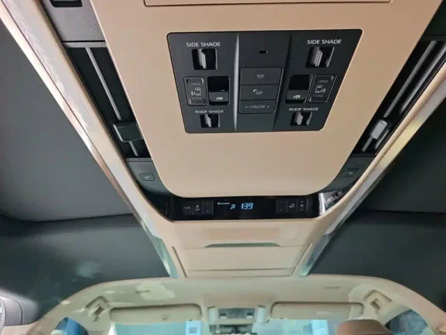 Toyota Vellfire — Фото автомобиля 17