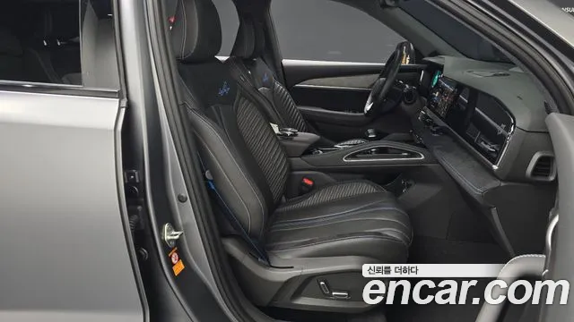 Renault-KoreaSamsung Grand Koleos Grand Koleos 2.0 Esprit Alpine 2WD — Фото автомобиля 26
