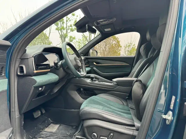 Geely Xingyue L — Фото автомобиля 8