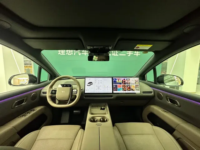 Li Auto i6 — Фото автомобиля 8