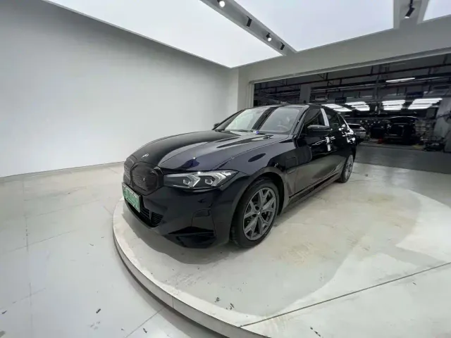 BMW i3 — Фото автомобиля 29