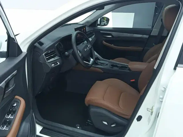 Geely Vision X6 — Фото автомобиля 9