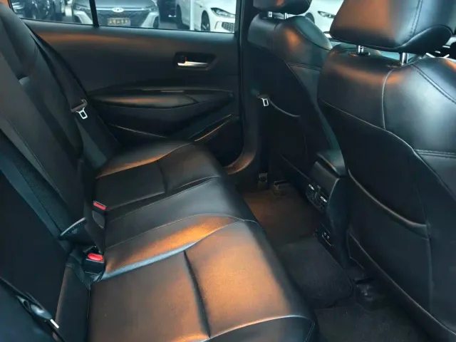 Toyota Corolla — Фото автомобиля 9