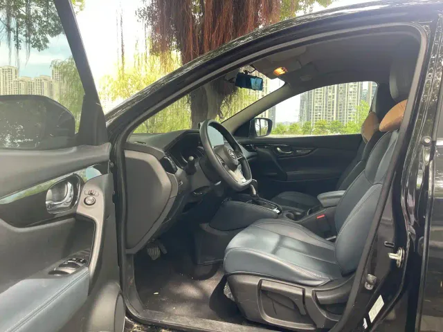 Nissan Qashqai — Фото автомобиля 5