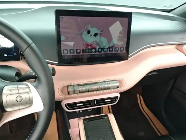 BYD Seagull — Фото автомобиля 12