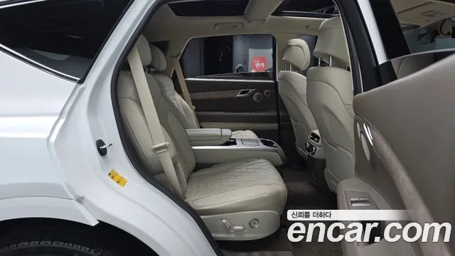 Genesis GV80 3.5T Бензин AWD — Фото автомобиля 12