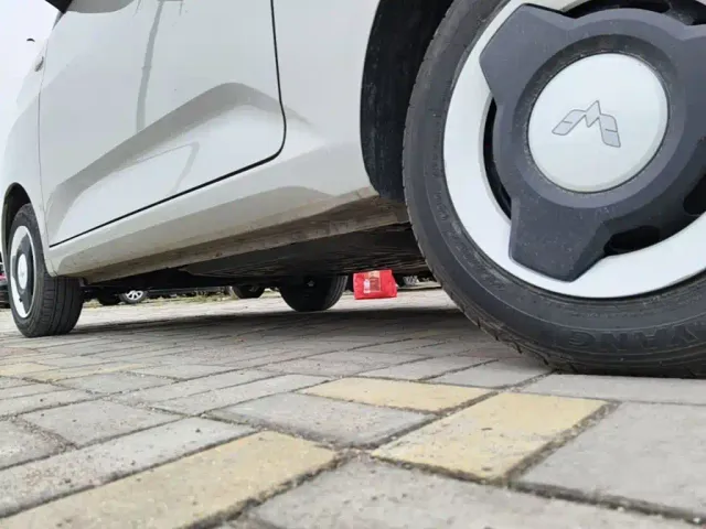 Wuling Hongguang Mini EV — Фото автомобиля 21