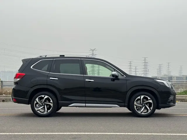 Subaru Forester — Фото автомобиля 4