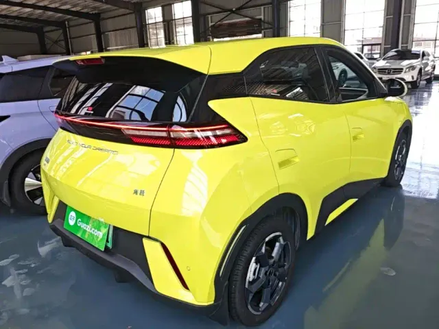 BYD Seagull — Фото автомобиля 6