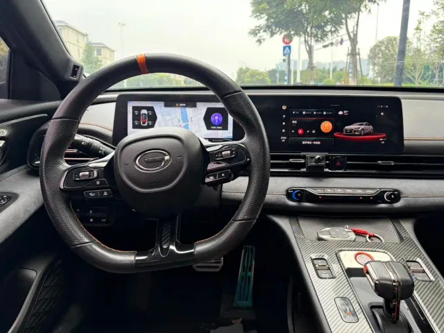 GAC Trumpchi Emkoo — Фото автомобиля 8