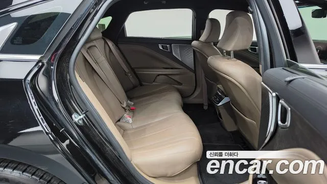 Kia K8 K8 Hybrid — Фото автомобиля 17