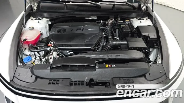 Hyundai Sonata DN8 — Фото автомобиля 9