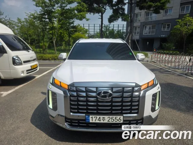 Hyundai Palisade The New Palisade — Фото автомобиля 3