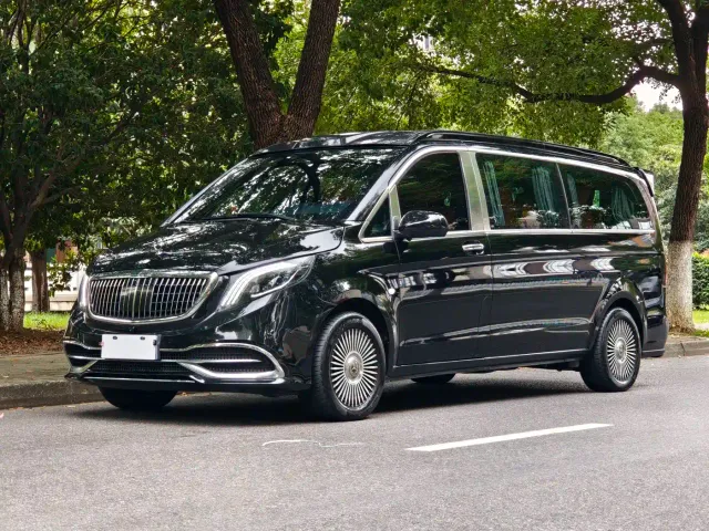 Фотография автомобиля — Mercedes-Benz Vito