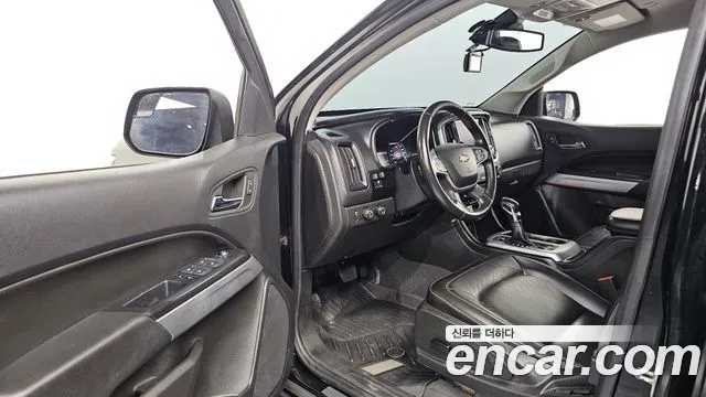 ChevroletGMDaewoo Colorado Real Colorado 3.6 Extreme-X 4WD — Фото автомобиля 10