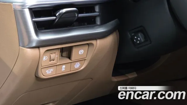 Hyundai Grandeur GN7 — Фото автомобиля 15