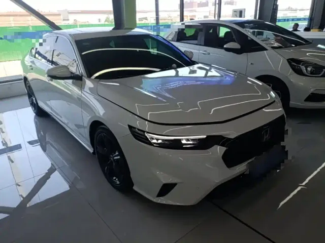 Honda Inspire — Фото автомобиля 3