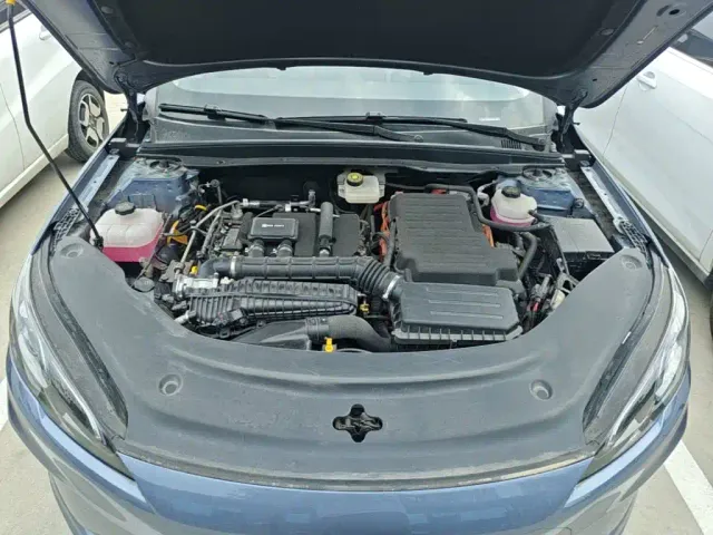BYD Seal 05 DM-i — Фото автомобиля 24